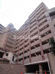 兵庫県神戸市中央区生田町1丁目【マンション】の外観