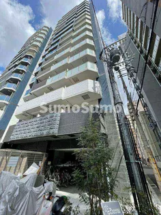 兵庫県神戸市中央区海岸通4丁目【マンション】の外観