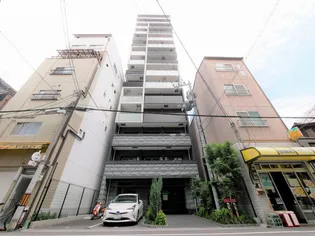 大阪府大阪市中央区谷町7丁目【マンション】の外観