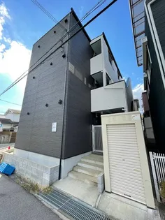 兵庫県西宮市鳴尾町4丁目【アパート】の外観