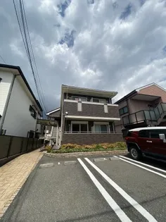 兵庫県神戸市須磨区大田町6丁目【アパート】の外観