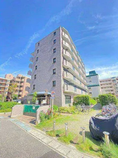 兵庫県神戸市東灘区甲南町1丁目【マンション】の外観