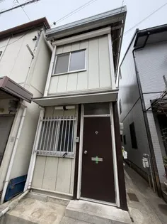 兵庫県神戸市長田区御船通3丁目【一戸建】の外観