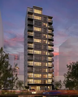 Urban Breeze 恵比寿【3階】の外観