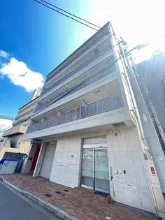 兵庫県西宮市南昭和町【マンション】の外観