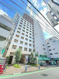 東京都渋谷区円山町【マンション】の外観