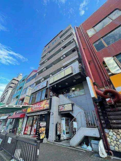 兵庫県神戸市須磨区平田町3丁目【マンション】の外観
