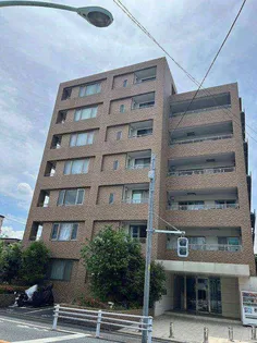 東京都目黒区八雲5丁目【マンション】の外観