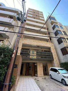 大阪府大阪市浪速区戎本町1丁目【マンション】の外観