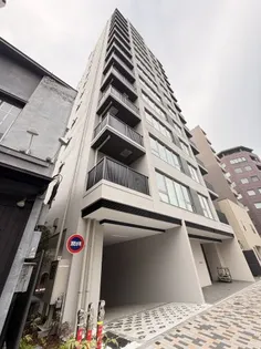 URBAN BREEZE 恵比寿【4階】の外観