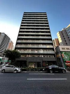 大阪府大阪市西区新町1丁目【マンション】の外観