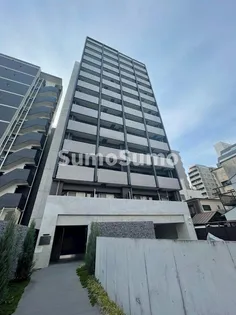 大阪府大阪市中央区和泉町2丁目【マンション】の外観