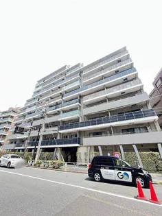 東京都渋谷区富ヶ谷2丁目【マンション】の外観