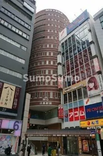 エムジー目黒駅前【10階】の外観