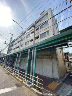 平野エスペランス【3階】の外観