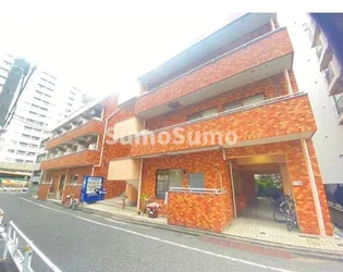 東京都渋谷区東2丁目【マンション】の外観