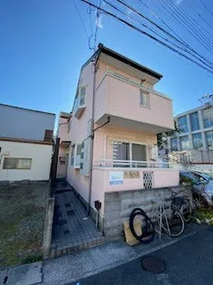 兵庫県神戸市東灘区深江北町2丁目【アパート】の外観