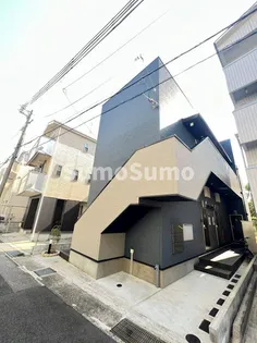 兵庫県神戸市東灘区青木5丁目【アパート】の外観