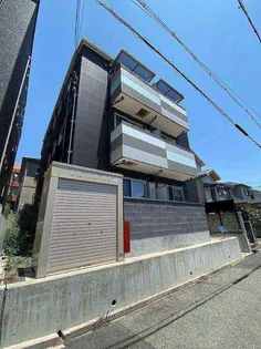 兵庫県神戸市長田区片山町3丁目【アパート】の外観