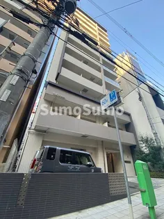 大阪府大阪市中央区内平野町2丁目【マンション】の外観