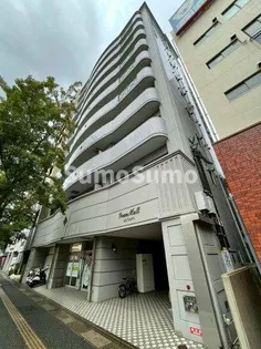 グランモール秋山【7階】の外観