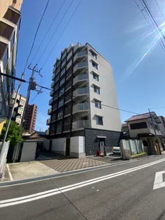 レジデンス神戸大倉山グルーブ【4階】の外観