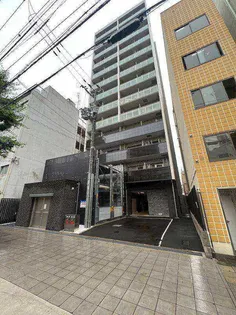 兵庫県神戸市兵庫区永沢町4丁目【マンション】の外観