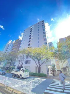 東京都渋谷区広尾1丁目【マンション】の外観