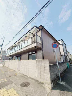 兵庫県西宮市日野町【アパート】の外観