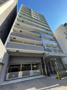 兵庫県神戸市中央区橘通4丁目【マンション】の外観