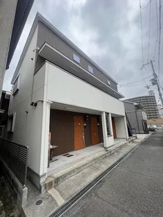 兵庫県神戸市長田区五番町7丁目【アパート】の外観