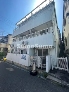 兵庫県神戸市兵庫区菊水町9丁目【マンション】の外観