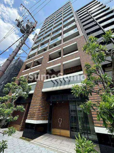 大阪府大阪市中央区玉造2丁目【マンション】の外観