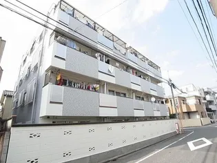 第一上馬マンションの画像