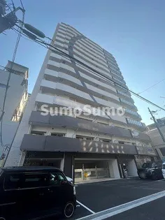 セレニテ本町東リアン【3階】の外観