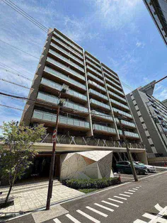 大阪府大阪市浪速区敷津東1丁目【マンション】の外観