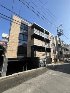 LA PERLA 桜新町【2階】の外観