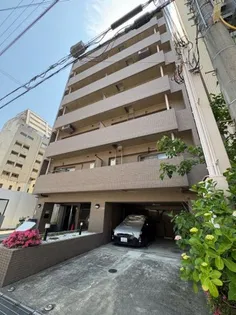 藤和シティコア神戸中道通【6階】の外観