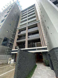 福岡県福岡市博多区博多駅南3丁目【マンション】の外観