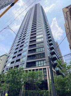 大阪府大阪市中央区高麗橋2丁目【マンション】の外観