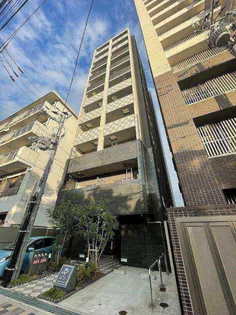 兵庫県神戸市兵庫区三川口町3丁目【マンション】の外観