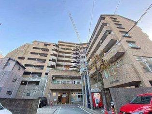 福岡県福岡市中央区六本松2丁目【マンション】の外観