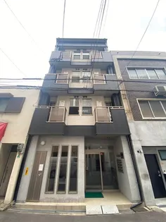 大阪府大阪市浪速区日本橋東3丁目【マンション】の外観