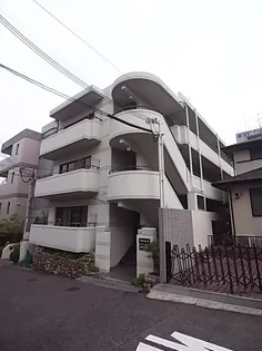 兵庫県神戸市灘区篠原中町6丁目【マンション】の外観