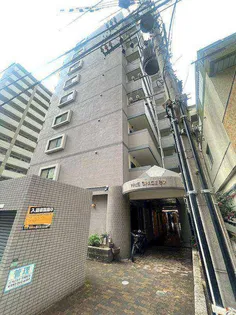 福岡県福岡市博多区比恵町【マンション】の外観