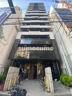 大阪府大阪市西区京町堀1丁目【マンション】の外観