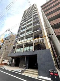 Metrosa谷町六丁目South【2階】の外観