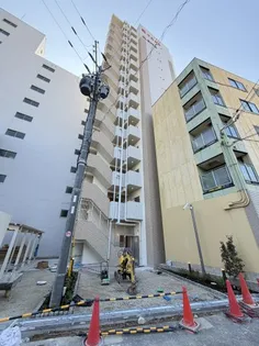 CREST TAPP DITA 神戸西パークフロント【14階】の外観