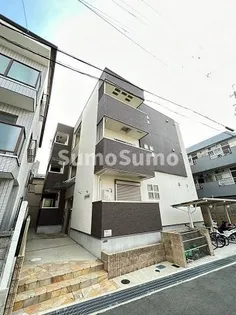 フジパレス水堂町の画像