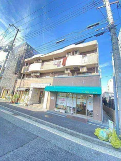 ローテローゼ本山【3階】の外観